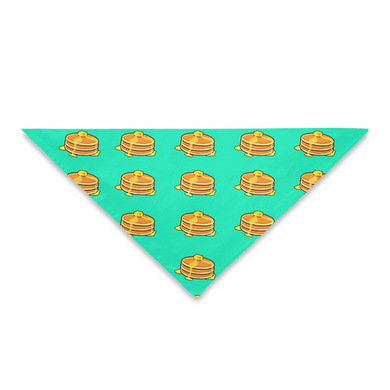 Pancake Pet Bandana