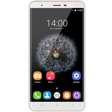 Oukitel U15 Pro Android 6.0 5.5 inch 4G Smartphone MTK6753 Octa Core 3GB RAM 32GB ROM 13.0MP Camera Fingerprint Mobile Phon