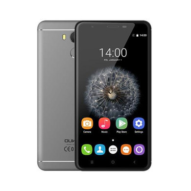 Oukitel U15 Pro 5.5 Inch 1280x720 HD MTK6753 Octa Core Android 6.0 3GB RAM 32GB ROM Fingerprint OTG Dual Sim 4G LTE Mobile Phone