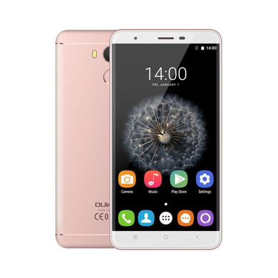 Oukitel 5.5 inch 4G Smartphone Octa Core 3GB RAM 32GB ROM FHD 3000mAh Mobile Phone Fingerprint With 16.0MP Camera