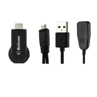 OTA TV Stick Android Smart TV  Dongle EasyCast Wireless Receiver DLNA Airplay Miracast Airmirroring Chromecast MiraScreen