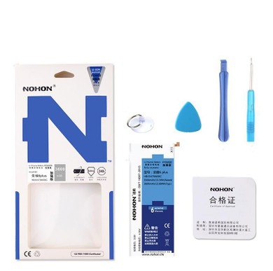 Original NOHON Battery HB4547B6EBC For Huawei Honor 6 Plus 6Plus Replacement Batteries High Capacity 3600mAh Free Tools