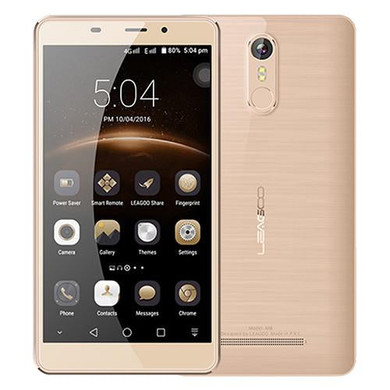 Original Leagoo M8 5.7"HD MTK6580A Quad Core 2GB RAM 16GB ROM Smartphone 13.0MP 3500mAh Android 6.0 Mobile Phone 3G Fingerprint