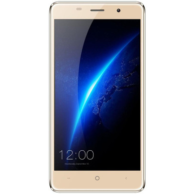 Original Leagoo M5 Android 6.0 5.0" 3G Smartphone MTK6580 1.3GHz Quad Core 2GB 16GB Fingerprint ID GPS Dual SIM Mobile Phone