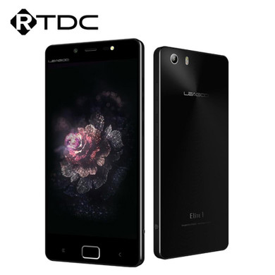 Original Leagoo Elite 1 Mobile Phone 5.0" FHD LTE MTK6753 Octa Core Android 5.1 3GB RAM 32GB ROM 16.0MP Dual SIM Fingerprint ID
