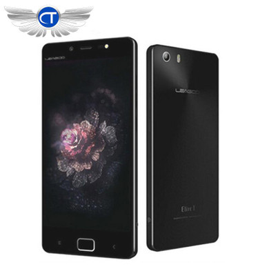 Original Leagoo Elite 1 5.0" FHD Android 5.1 4G LTE Mobile Phone MTK6753 Octa Core 3GB RAM 32GB ROM 16.0MP+13MP Fingerprint