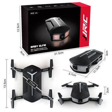 Original Jjrc H37 Mini Selfie Drone With Camera Foldable Dron Pocket Fpv Copter Rc Drone Remote Control Toys Wifi Rc Helicopter