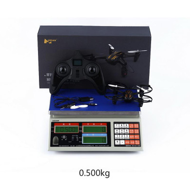 Original Hubsan Black 720P Camera 2.4 4CH RC Quadcopter RTF for Hubsan FPV X4 Plus H107P Quadcopter