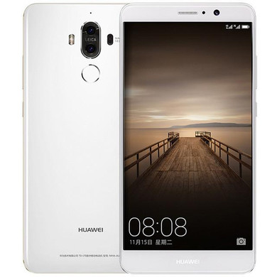 Original Huawei Mate 9 5.9 inch Android 7.0 Mobile Phone Kirin 960 Octa Core  6GB RAM 128GB ROM 2 Back Cameras 20.0MP+12.0MP