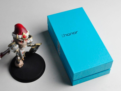 Original HuaWei Honor 5X Play 4G LTE Mobile Phone MSM8939 Android 5.1 5.5" FHD 1920X1080 3GB RAM 16GB ROM 13.0MP Fingerprint