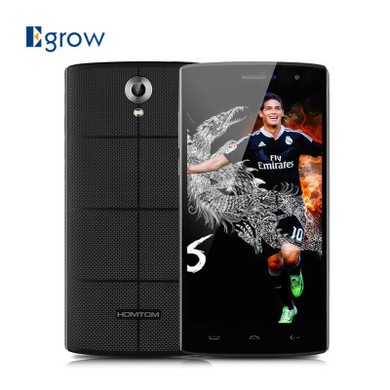 Original HOMTOM HT7 Android 5.1 Cellphone MTK6580A Quad Core Unlocked 2G/3G Band Dual SIM Mobile Phone 1G/8G Smartphone