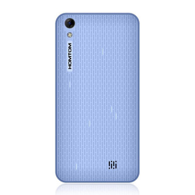 Original Homtom HT16 Smartphone 5.0 Inch Android 6.0 MT6580 Quad Core Mobile Phone 1GB RAM 8GB ROM 3000mAH Unlocked Cell Phone