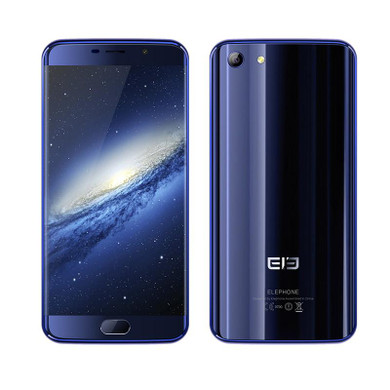 Original Elephone S7 MTK Helio X20 Deca Core Android 6.0 Mobile Phone 5.5 Inch Cell Phone 4G RAM 64G ROM Fingerprint Smartphone
