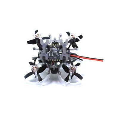 HB64 64mm 1S Brushless RC FPV Racing Drone BNF W/ F3 OSD 5A Dshot 25mW 48CH 600TVL FS-RX2A Receiver DIY Multirotor Toys Gifts