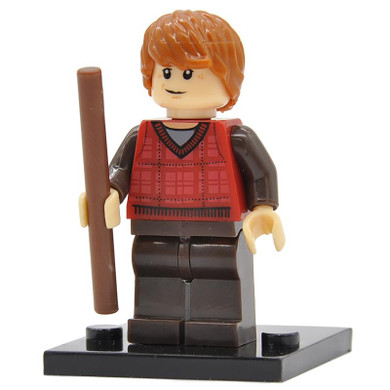 Harry Potter Figure Hermione Ginny Ron Weasley Lord Voldemort Draco Malfoy Luna Snape Building Blocks toys for children