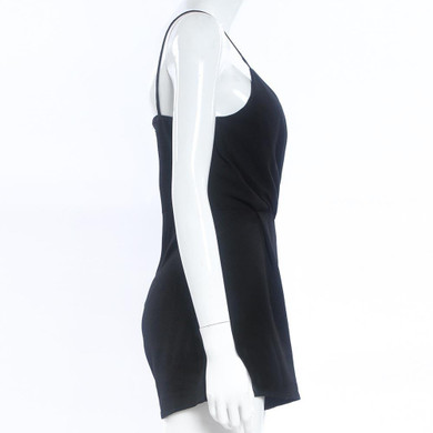 Harness Jumpsuit Women Sexy Black Playsuit Bodycon Party Clubwear Romper combinaison short femme Trousers
