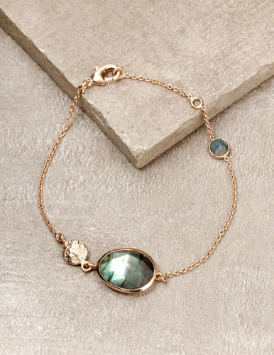 Harmony Labradorite Bracelet