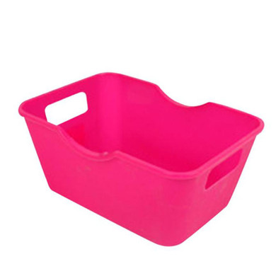 Happy Sale Plastic Office Desktop Storage Boxes Makeup Organizer Storage Box oct1012