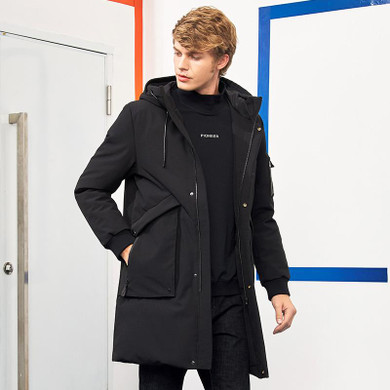 Pioneer Camp waterproof material thick down winter jacket men brand clothing fashion hooded warm duck down coat male AYR705314 Pioneer Camp waterproof material thick down winter jacket men brand clothing fashion hooded warm duck down coat male AYR705314