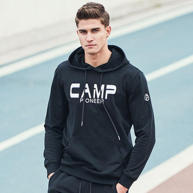 Pioneer Camp brand-clothing New hoodie sweatshirt men top quality fashion hoodies men printed casual tracksuit male AWY702047