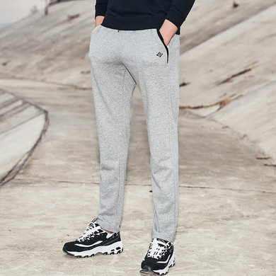 Pioneer Camp brand clothing 2017 New Spring sweatpants men fashion male casual pants top quality straight trousers AZZ701003