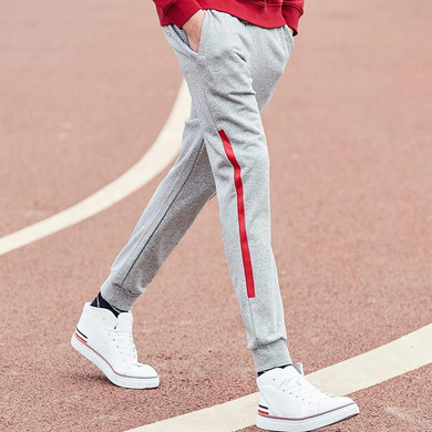 Pioneer Camp 2017 New arrival Spring pants men brand clothing casual trousers male top quality fashion men sweatpants AWK702058