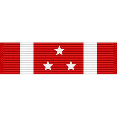 Philippine Defense Medal Tiny Ribbon - World War II