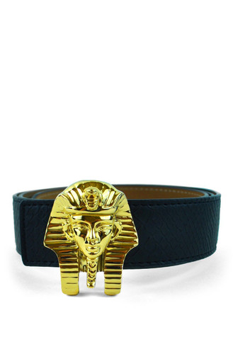 Pharaoh Genuine Leather Belt