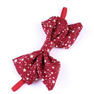 Feitong Hair Accessories Headbands for Girls Kids Head band Girl Hairbands Print Cotton Hair Band Elastic Turban