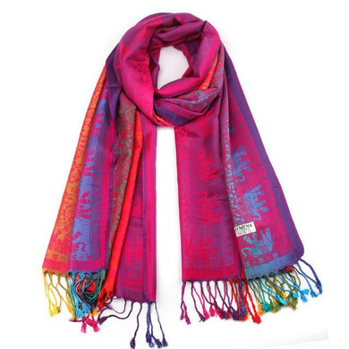 Feitong Echarpes Foulard Femme Scarf Women Cachecol Double Sided Ladies Scarf Wrap Shawl Fulares Mujer Bufandas