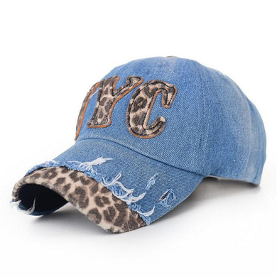 Fashion baseball cap women Adjustable snapback hats cap cowboy baseball cap hats fitted cheap hats for  women's and  lady