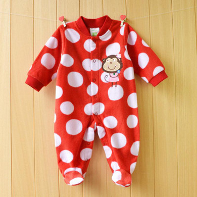 Cotton Baby Rompers Christmas Baby Boy Clothes Newborn Clothing Spring Baby Girl Clothes Roupas Bebe Infant Baby Jumpsuits