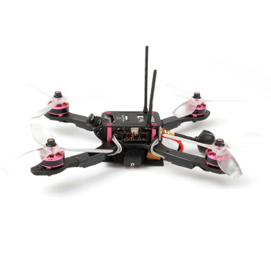 Holybro Kopis 1 FPV Quadcopter RC Racing Drone Dron Helicopter 5mm Arm w/ F4 5.8G 40CH Dshot1200 RunCam Swift 600TVL Cam PNP BNF