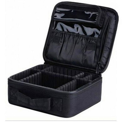 HMUNII Brand Toiletry Bag nylon Cosmetic Case Women Cosmetic Bag Travel Waterproof Necessary Beauty Brush Organizer Makeup Bags HMUNII Brand Toiletry Bag nylon Cosmetic Case Women Cosmetic Bag Travel Waterproof Necessary Beauty Brush Organizer Makeup Bags