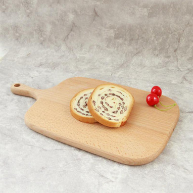 Hippo Home Wooden Cutting Board Kitchen Chopping Block Wood Cake Sushi Plate Serving Trays Bread Fruit Pizza Tray Baking Tool