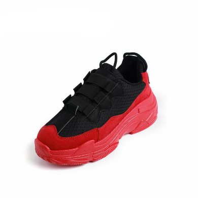 High Platform Casual Chunky Sneakers