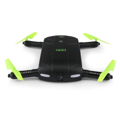 2017 Newest DHD D5 Selfie Drone with Camera Foldable Pocket Rc Drones Phone Control Fpv Quadcopter Mini Drone Toy VS JJRC H37