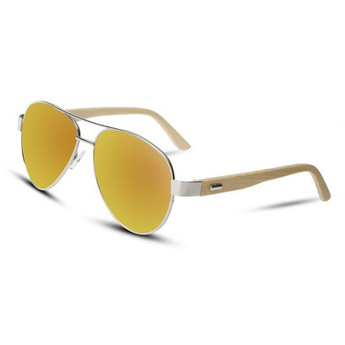 2017 Newest Bamboo Sunglasses Men Wooden Sun glasses Women Brand Designer UV400 Mirror Original Wood Glasses Oculos de sol
