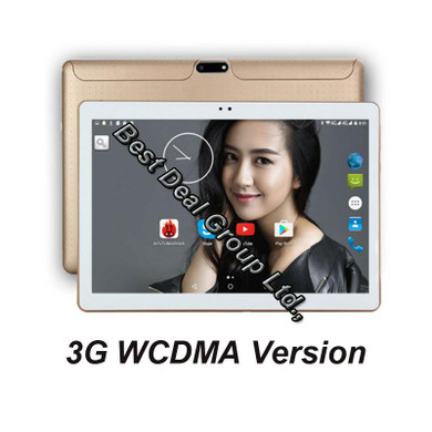 2017 Newest 10 inch Tablet PC Octa Core 4GB RAM 32GB ROM Dual SIM Cards Android 5.1 GPS 3G 4G LTE Tablet PC 10 10.1 +Gifts