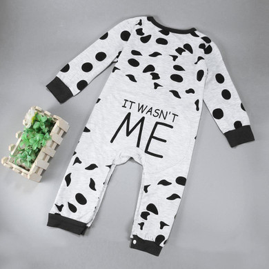 2017 Newborn Clothes Baby Boy Clothes Long Sleeve Baby Romper Baby Girl Clothing Jumpsuit Toddler Suit Infant Clothing