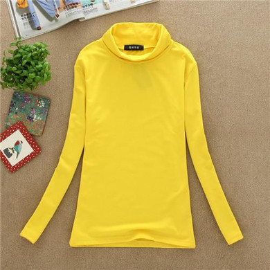 BACHASH 2017 High Quality Fashion Spring Autumn Winter Sweater Women Wool Turtleneck Pullovers Fashion Women's Solid Sweaters