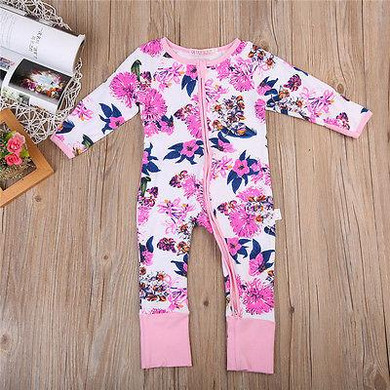 Baby Zipper Rompers Costumes Body With Long Sleeve Babies Newborn Clothes Boy Girl Romper Baby Clothing Ropa Next Jumpsuit