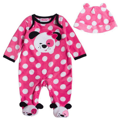 Baby Winter Clothes Velour Rompers Warm Cartoon Baby Jumpsuit Boys and Girls Overall Clothes Brand bebe