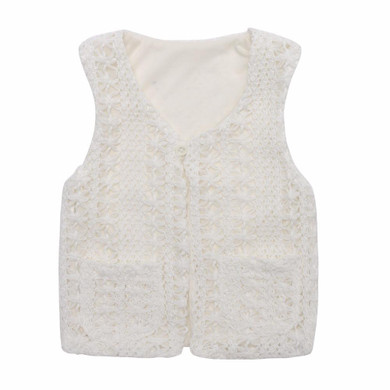 baby vest baby girl clothes children's vest coat vest for girls coat female autumn bay tops BBF202