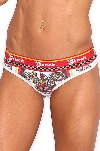 Ginch Gonch Spokey Pokey Thong