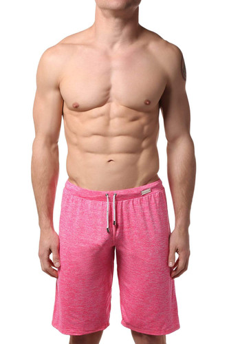 Gigo Pink Leisure Fitness Short