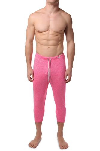 Gigo Pink Fitness Jogger