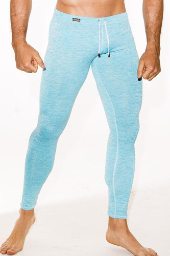 Gigo Blue Water Fitness Legging
