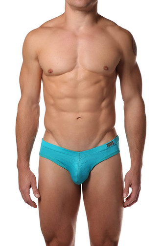 Gigo Blue Classic Jock Brief
