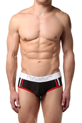 Gigo Black Fresh Brief